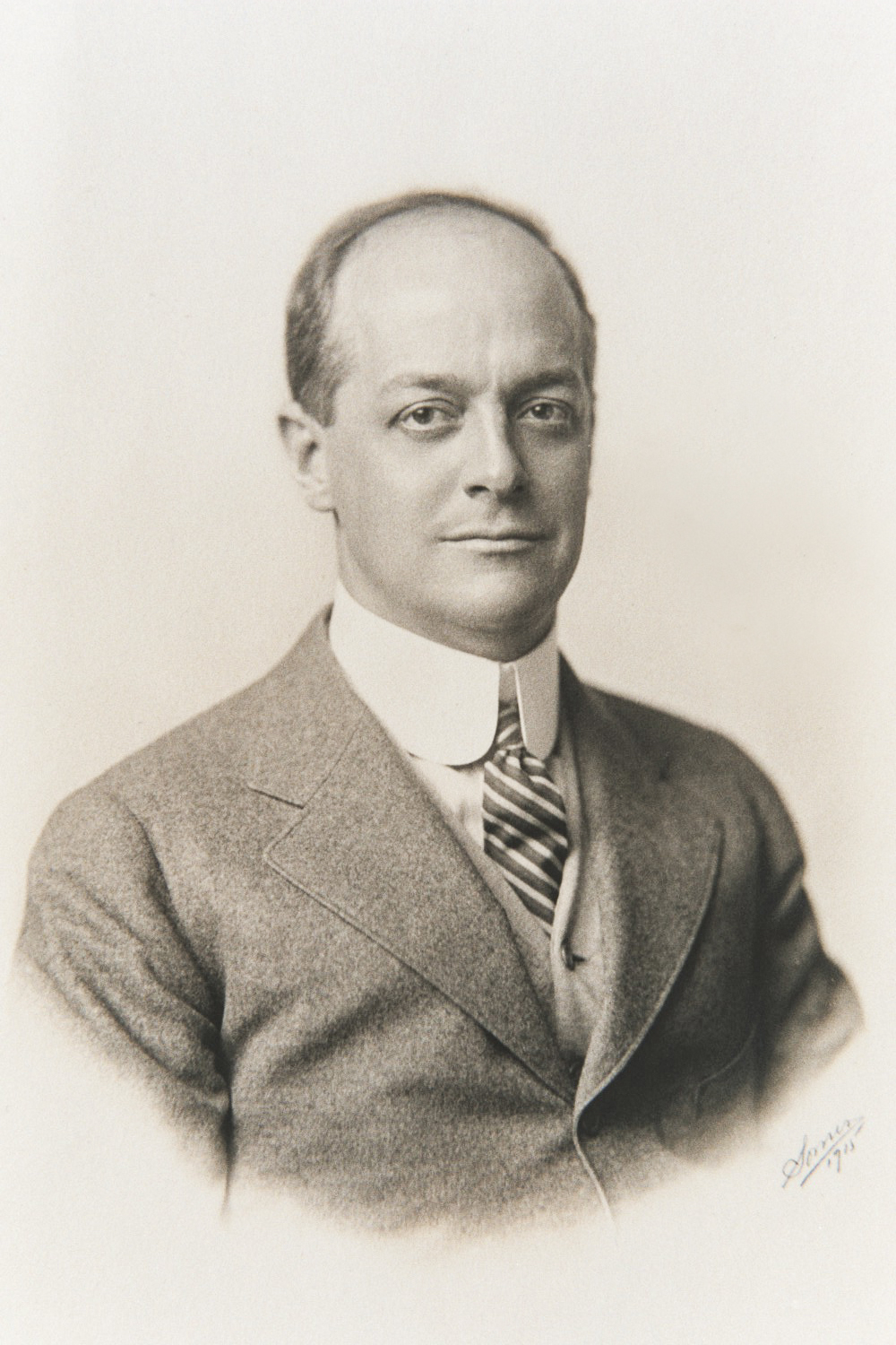 Portrait of Carl H. Krippendorf